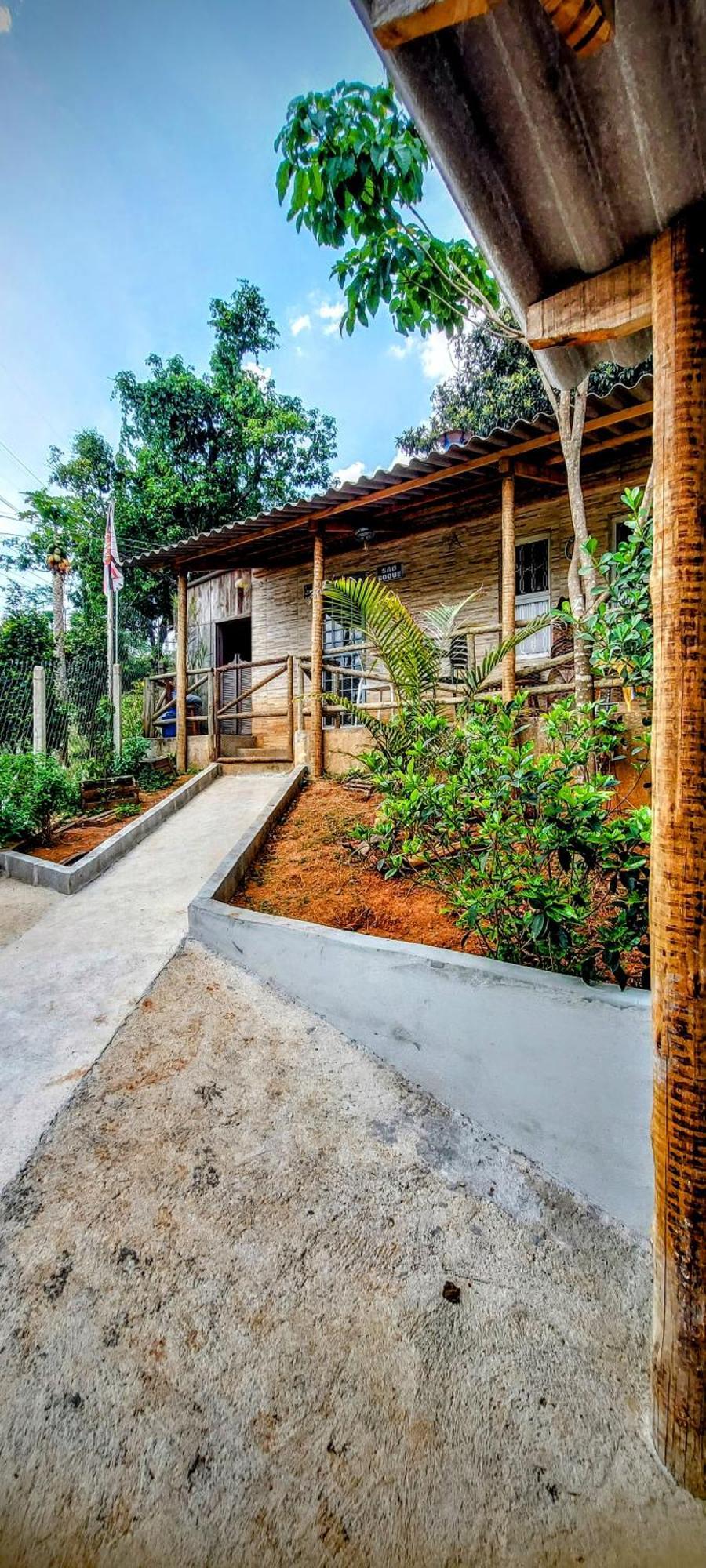 Hotel Rancho Acacia Sao Roque Exterior foto