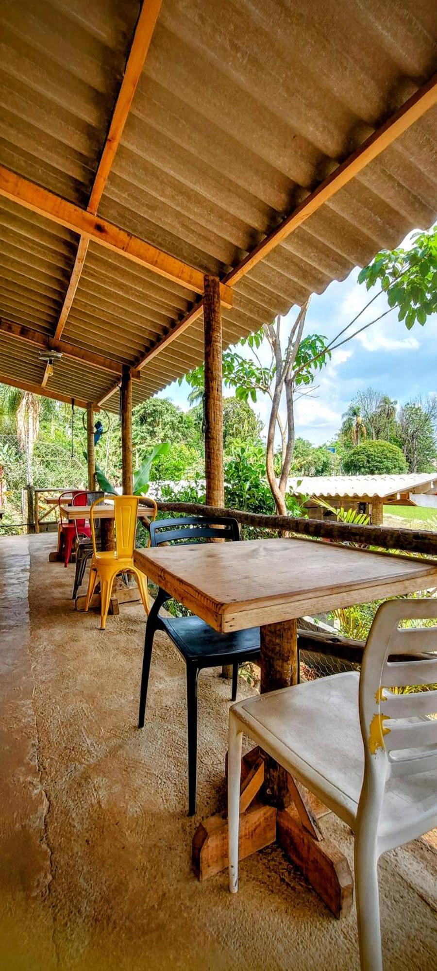 Hotel Rancho Acacia Sao Roque Exterior foto