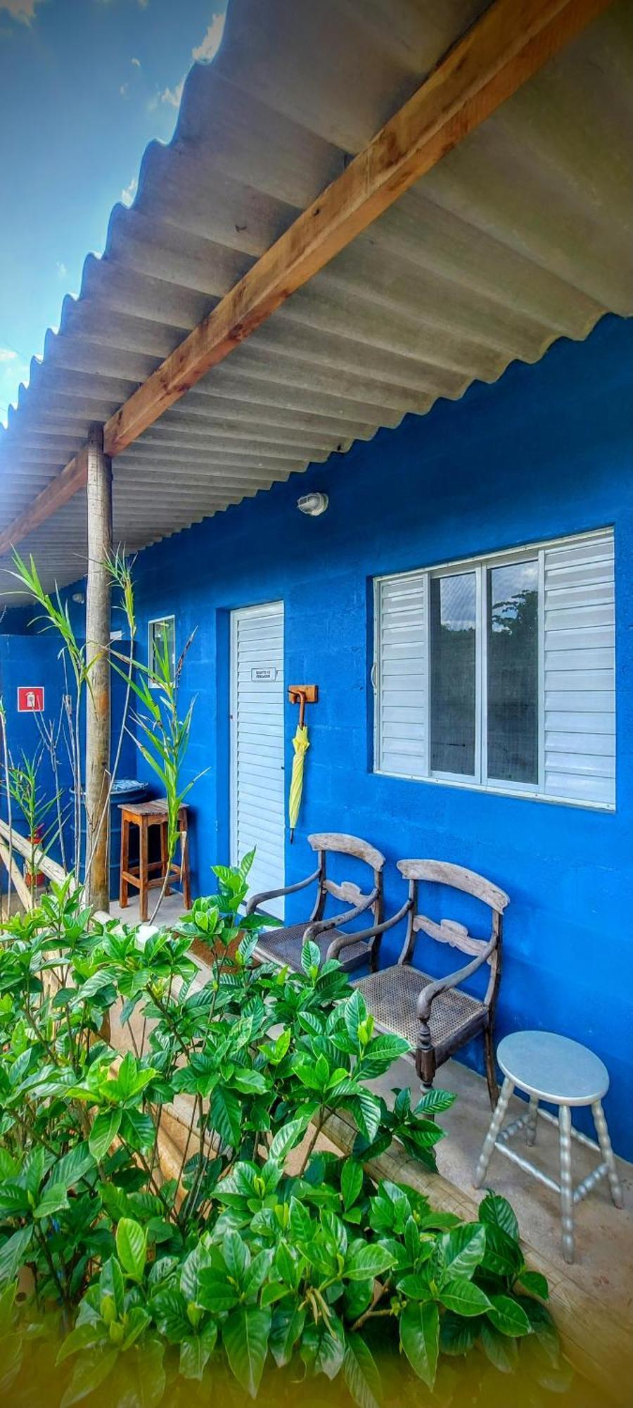 Hotel Rancho Acacia Sao Roque Exterior foto