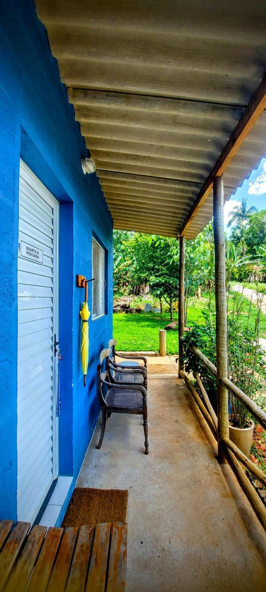 Hotel Rancho Acacia Sao Roque Exterior foto
