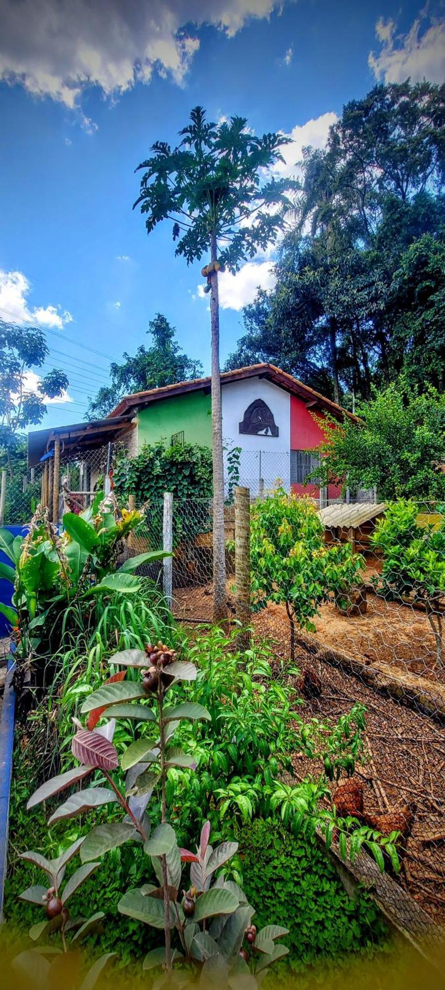 Hotel Rancho Acacia Sao Roque Exterior foto