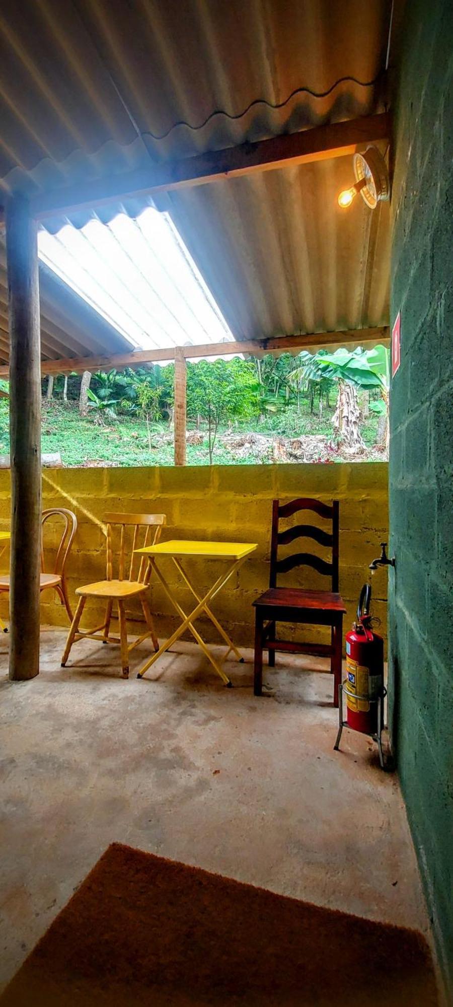 Hotel Rancho Acacia Sao Roque Exterior foto