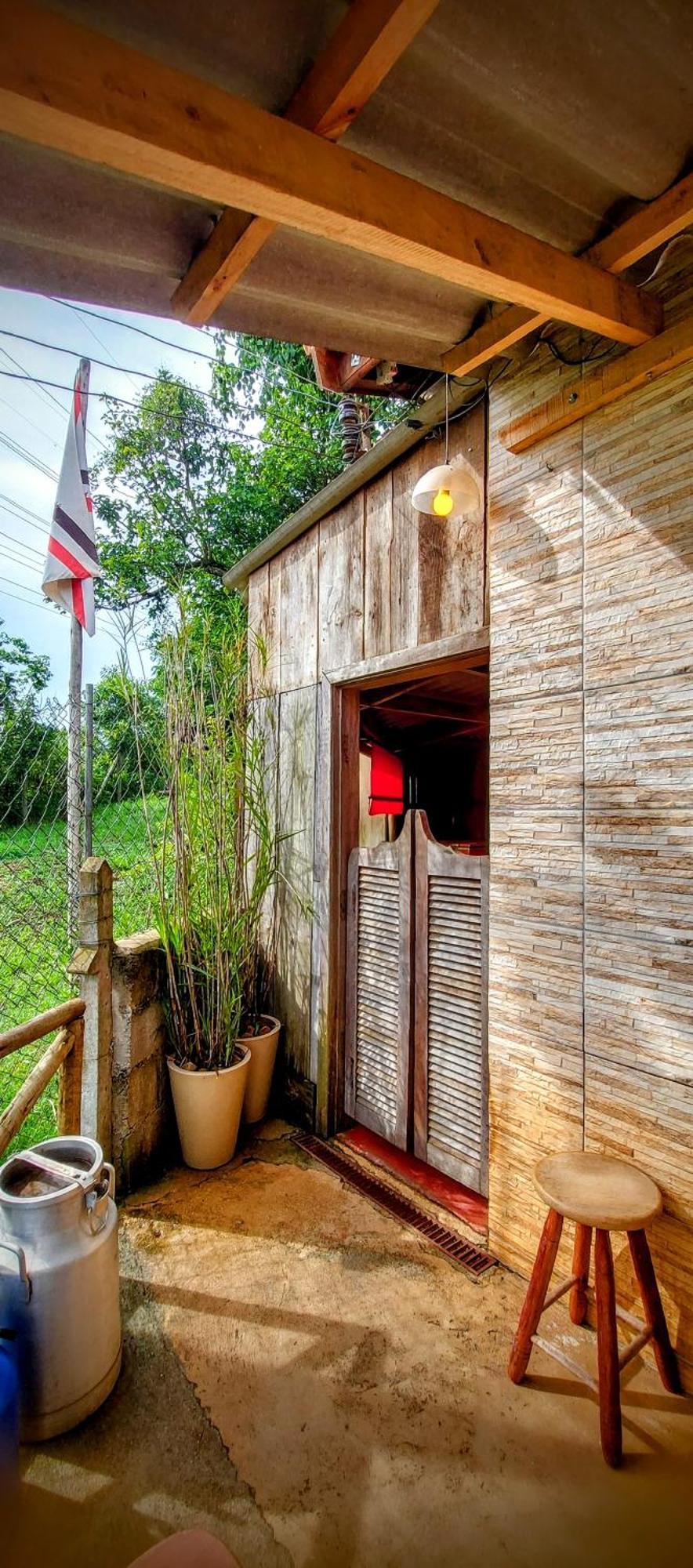 Hotel Rancho Acacia Sao Roque Exterior foto